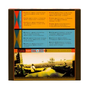 The Clifford Ball 12-LP 25th Anniversary Vinyl Box Set (Dry Goods 09)